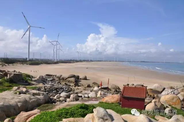 被誉为全世界最美的沙滩,被称为世界十大海滩