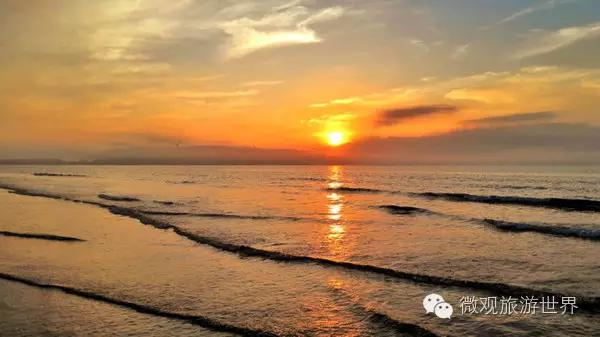 被誉为全世界最美的沙滩,被称为世界十大海滩