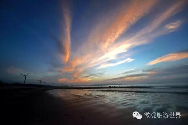 被誉为全世界最美的沙滩,被称为世界十大海滩