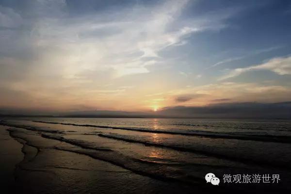 被誉为全世界最美的沙滩,被称为世界十大海滩