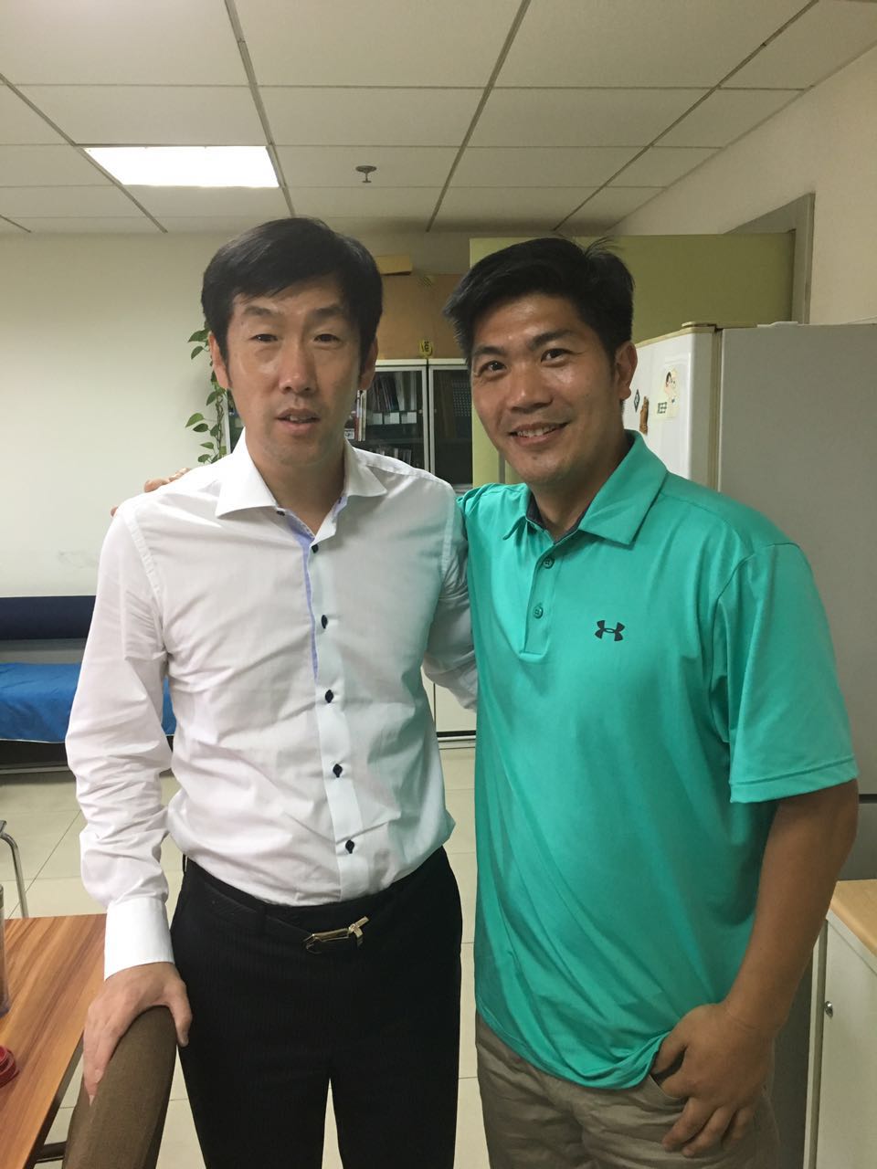 中国足球的发展写照！四张照片讲述足球生涯二十年的故事！