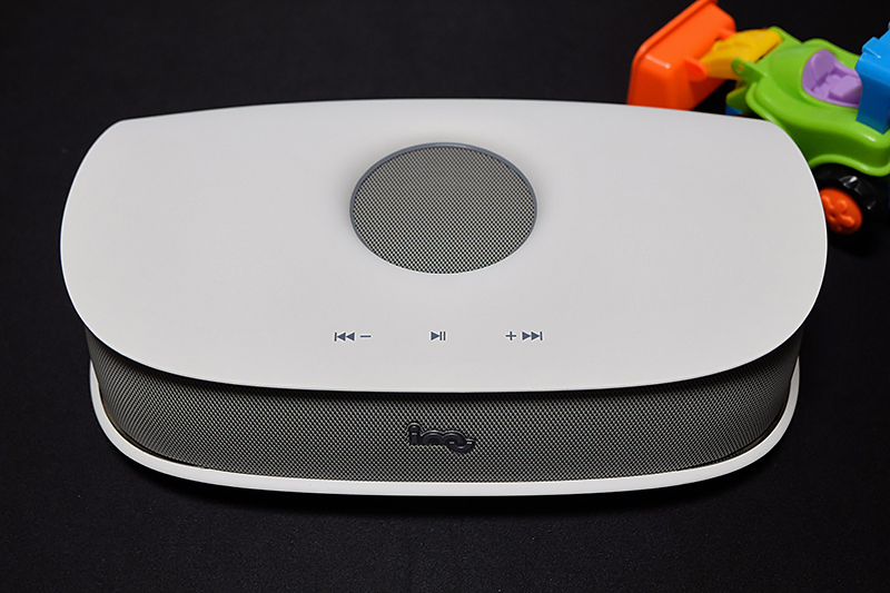 颜值与实力并存--极致震撼的HiFi小贝音箱试听