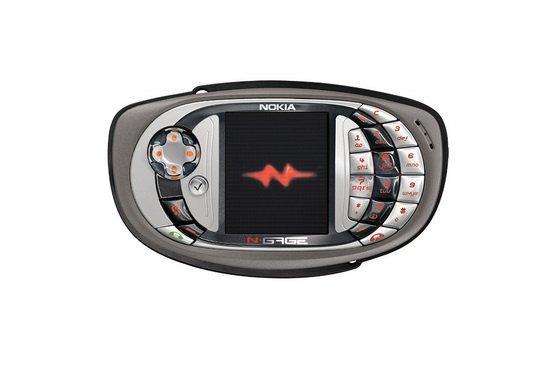 诺基亚缩水20倍贱卖给富士康诺基亚辉煌时的功能机你认识哪些