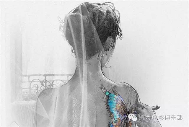 在红尘中感受化茧成蝶的痛，成就那段维纳斯般的情