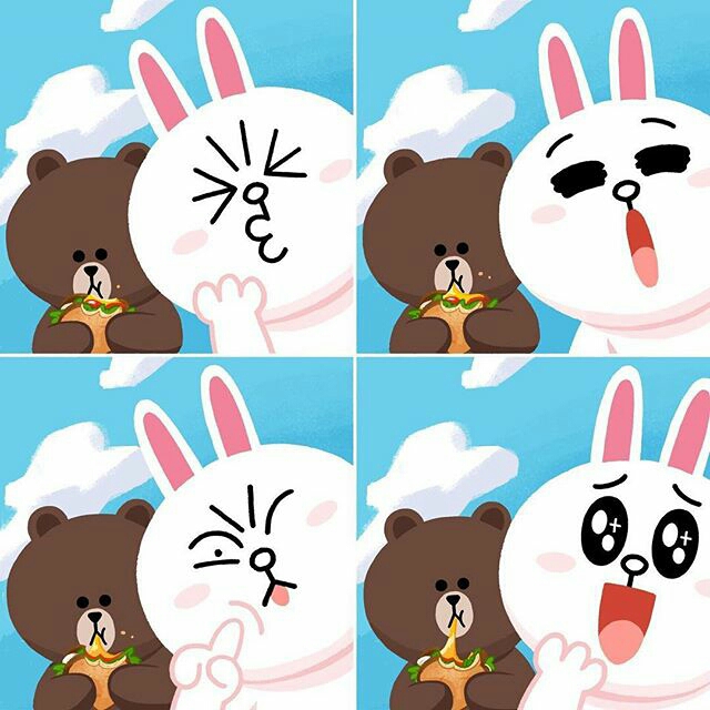 linefriends布朗熊为什么火,你对同学会的认识