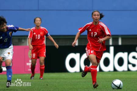 她被教练骂为“女球霸”，“刘爱玲接班人”，中国女足的花木兰！