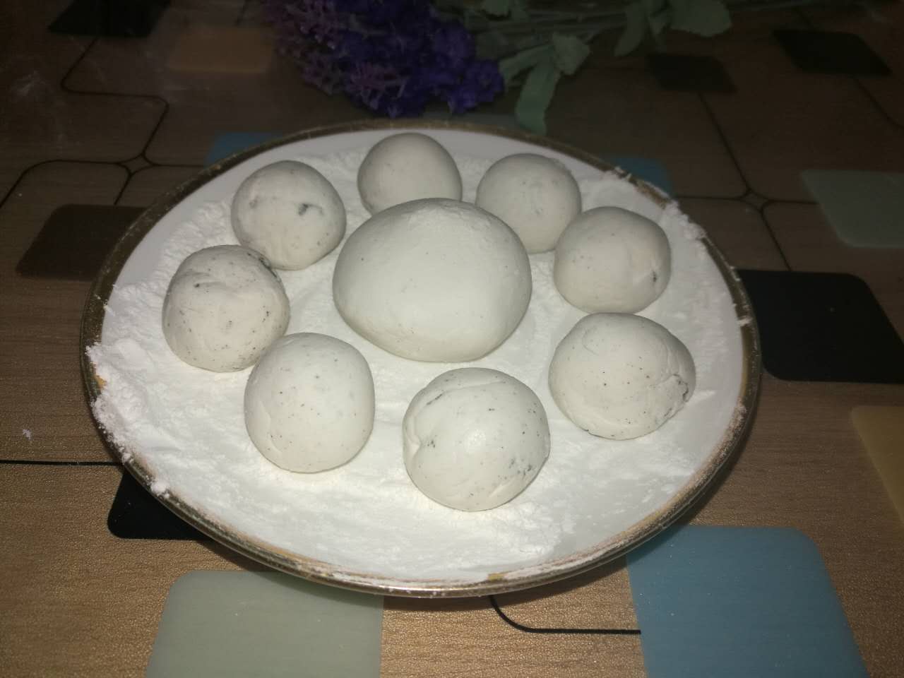 制作汤圆的步骤详解,做汤圆步骤100字