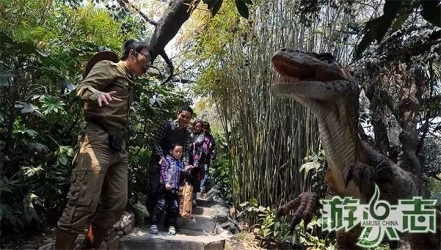常州环球恐龙城迪诺水镇,江苏常州环球恐龙城休闲旅游区