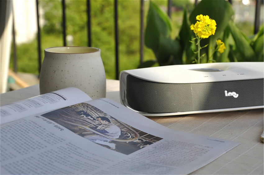 小贝蓝牙音响效果 (幻响小贝hifi)