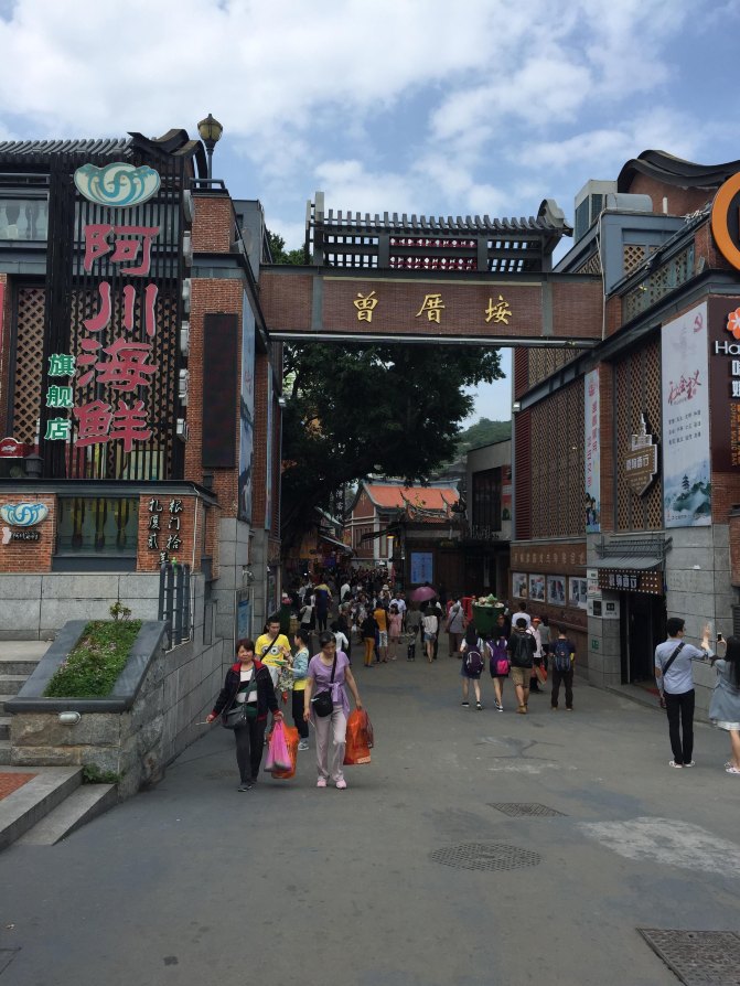 鼓浪屿自驾游全攻略,厦门鼓浪屿登岛全攻略