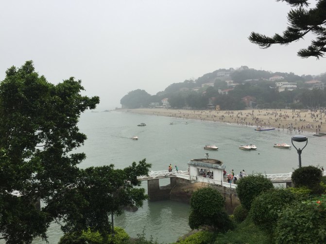 鼓浪屿自驾游全攻略,厦门鼓浪屿登岛全攻略
