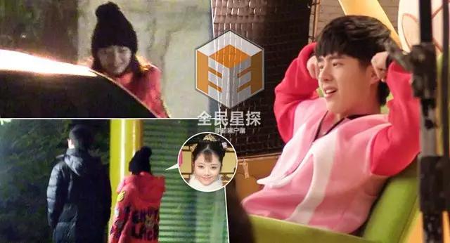 欧阳娜娜炒过的cp,刘昊然谭松韵和欧阳娜娜