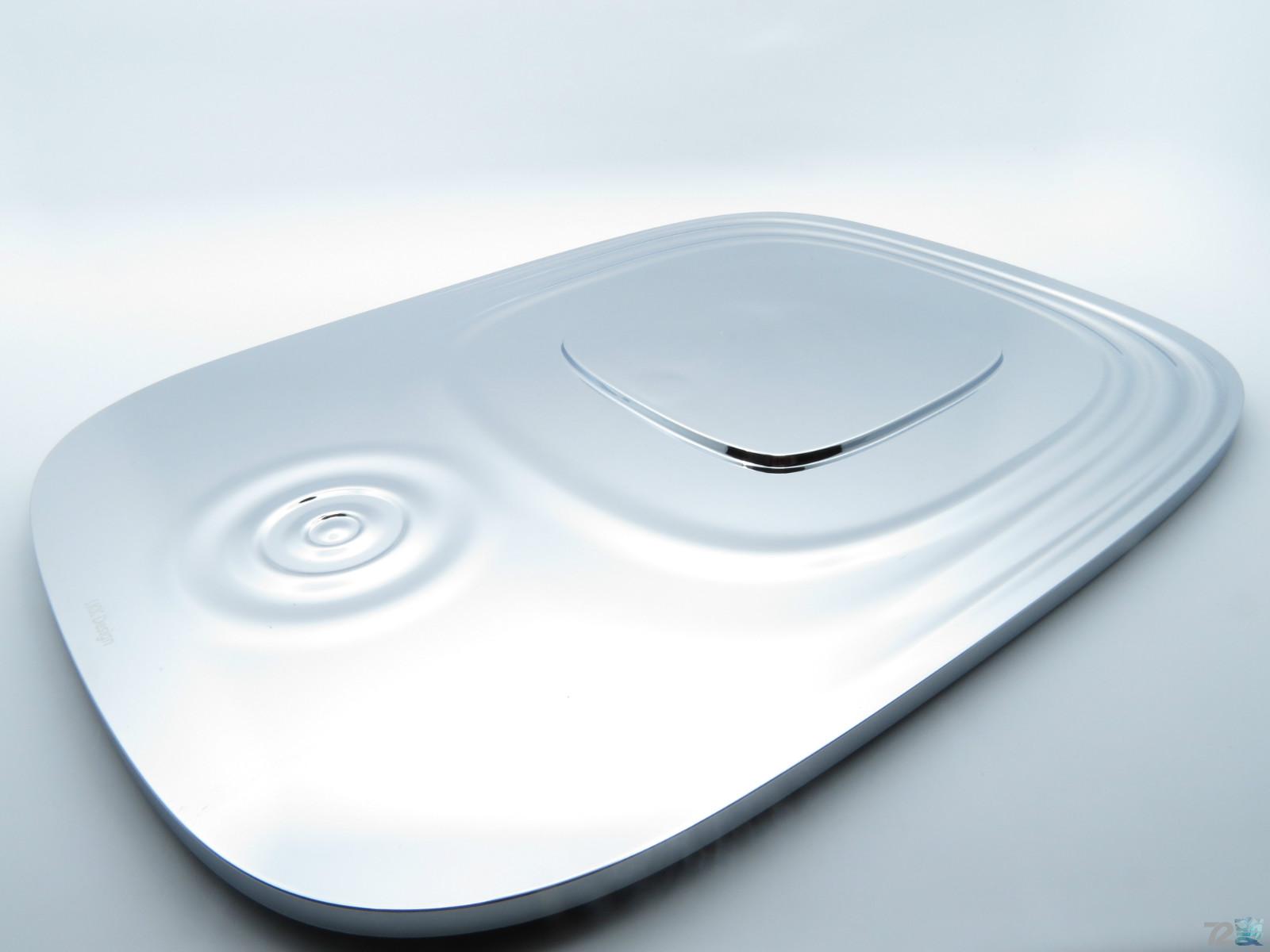 艾肯家用直饮净水器,无需插电净水机测评