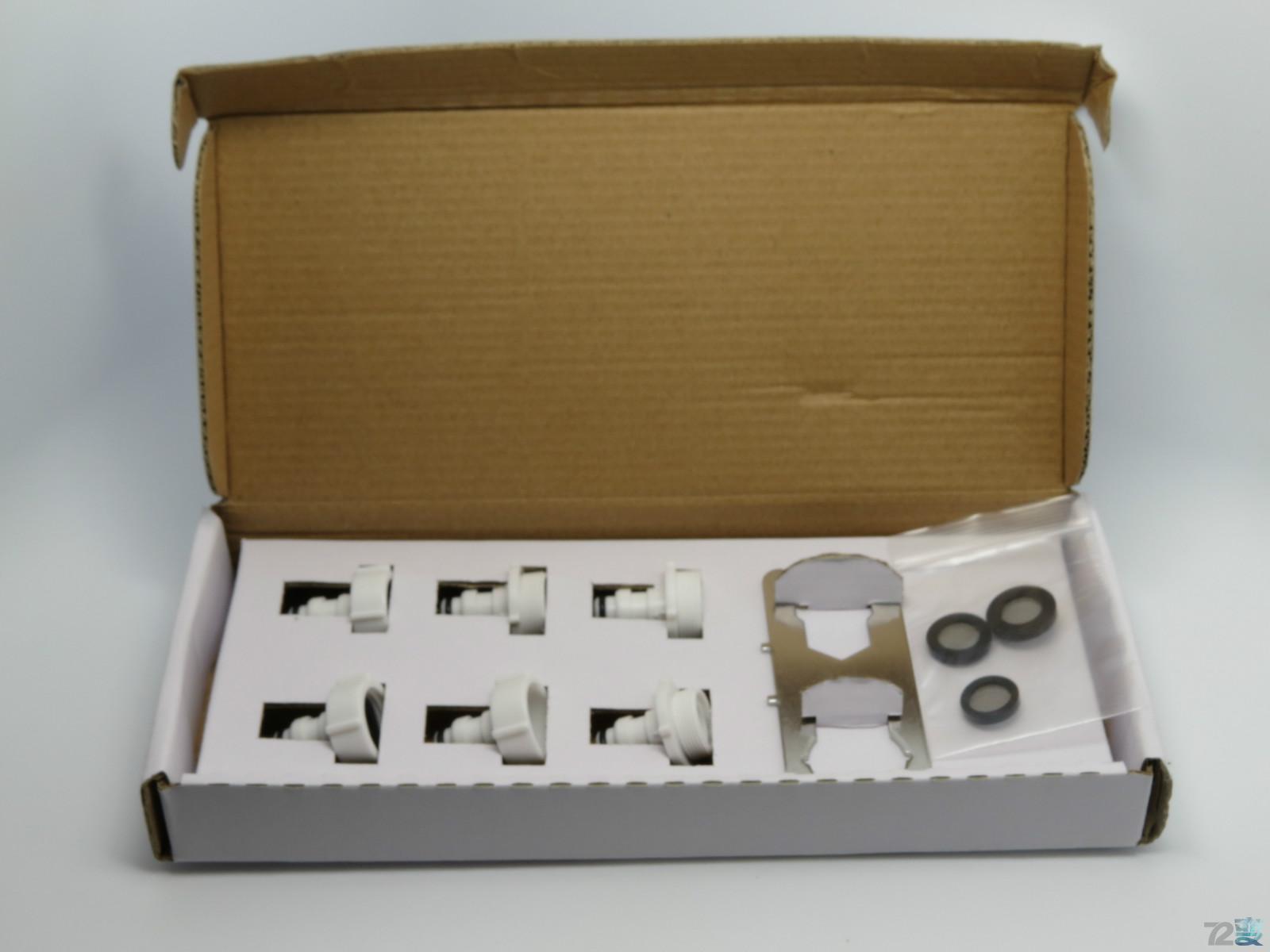 艾肯家用直饮净水器,无需插电净水机测评