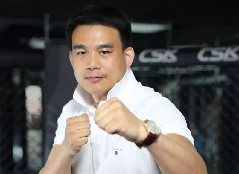 昆仑决创始人姜华拍的电影,昆仑决姜华传奇