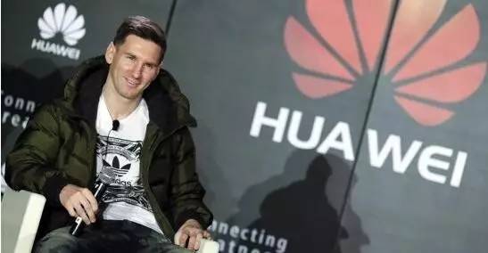 梅西c罗代言,品牌代言人c罗