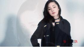 辣妈杨幂秀苗条身材,少女感十足的辣妈杨幂