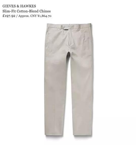 男人要成为行走的荷尔蒙，夏天就得穿航海风