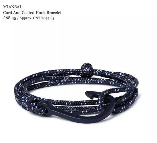 男人要成为行走的荷尔蒙，夏天就得穿航海风