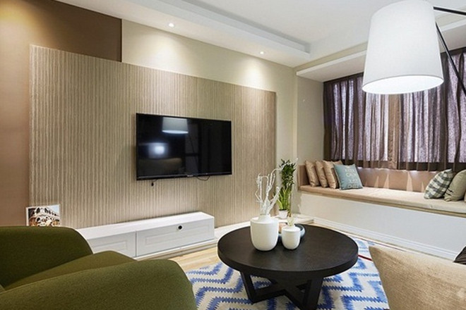 除了硅藻泥墙还有什么墙,硅藻泥背景墙效果自己怎么做