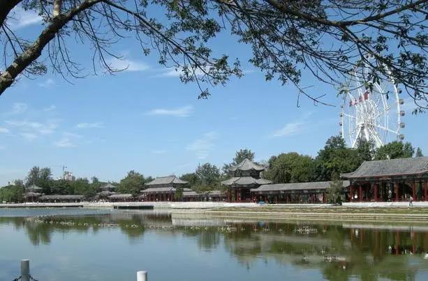 这个“520”，天津最适合表白的地方原来是这里！