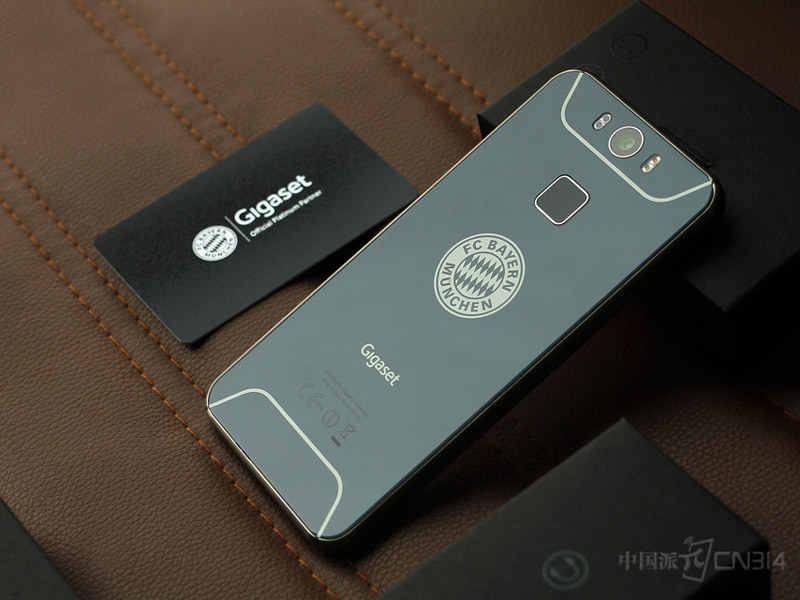 真正拜仁球迷才有的福利：Gigaset金阶定制机即将上线