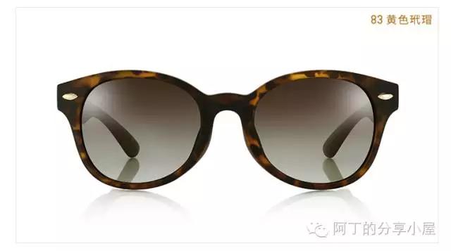 女士显脸小有度数墨镜,适合胖子显脸小的墨镜