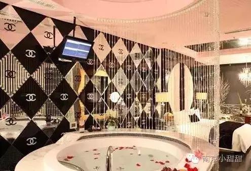 南京私密性温泉酒店,南京十八岁成人礼酒店