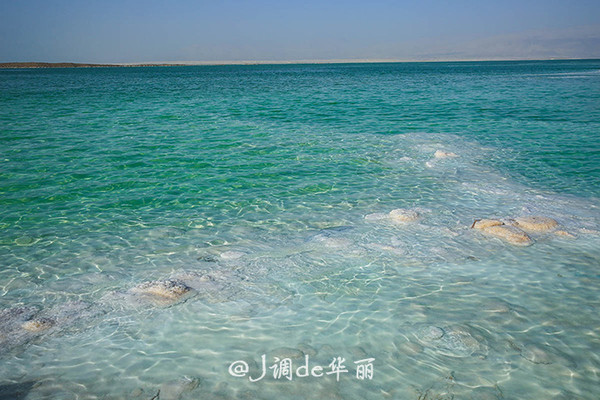 以色列死海的传奇,以色列死海底下的神秘世界