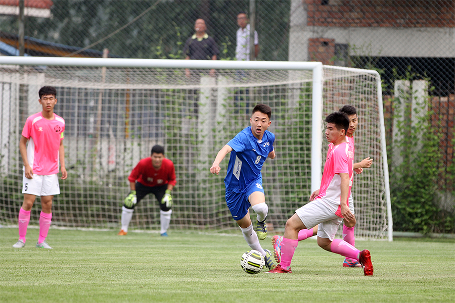 西安赛区足球16强,2022年西安市校园足球市级总决赛