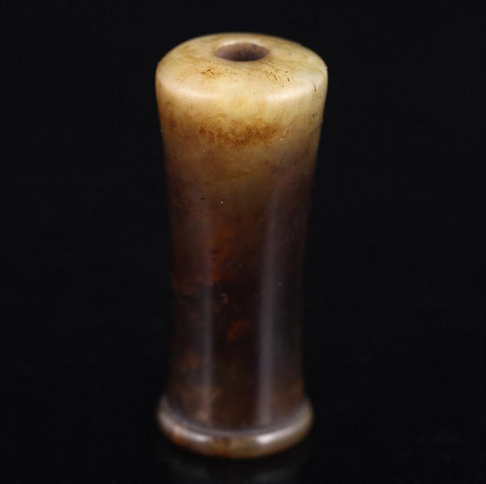 玉怎么戴会越来越透,买玉时不谨慎摔碎了怎么处理