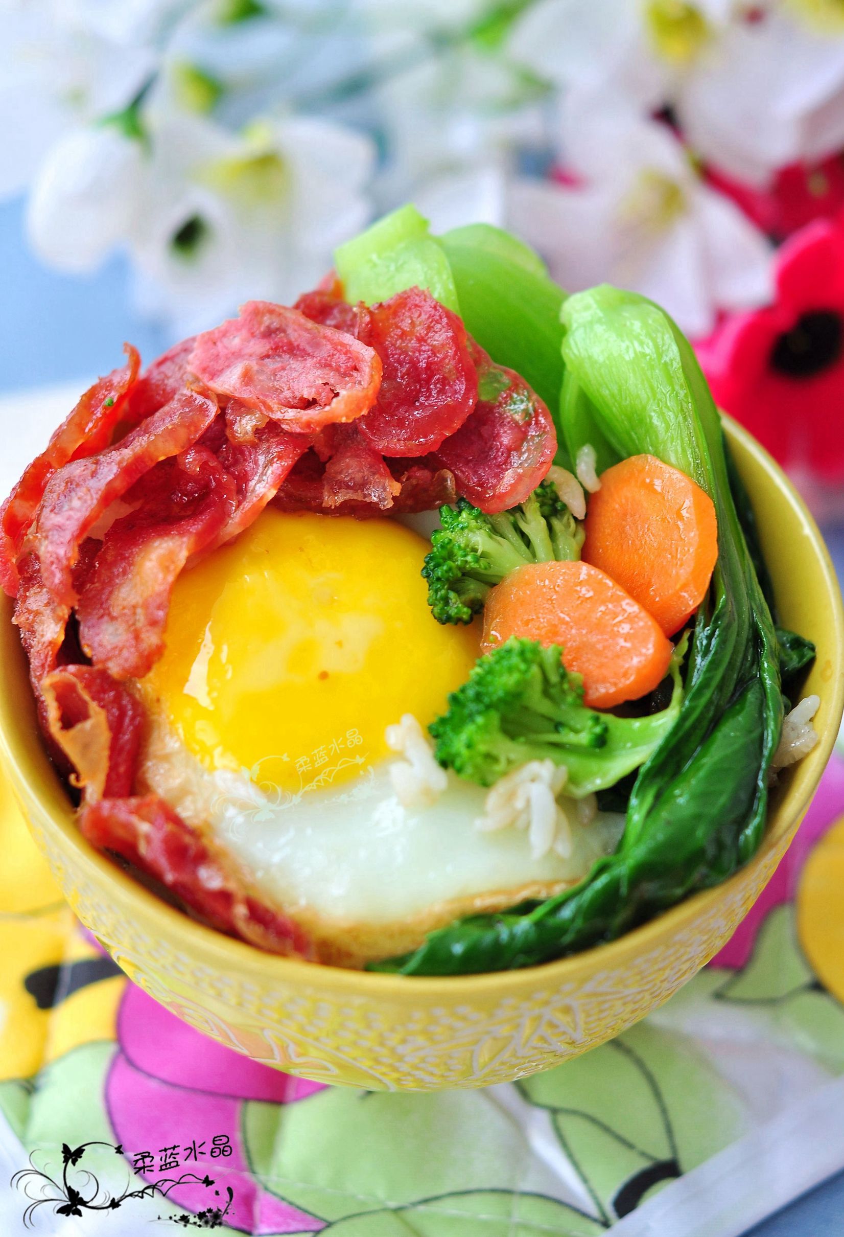 面包机也能做煲仔饭，做饭真是简单啊