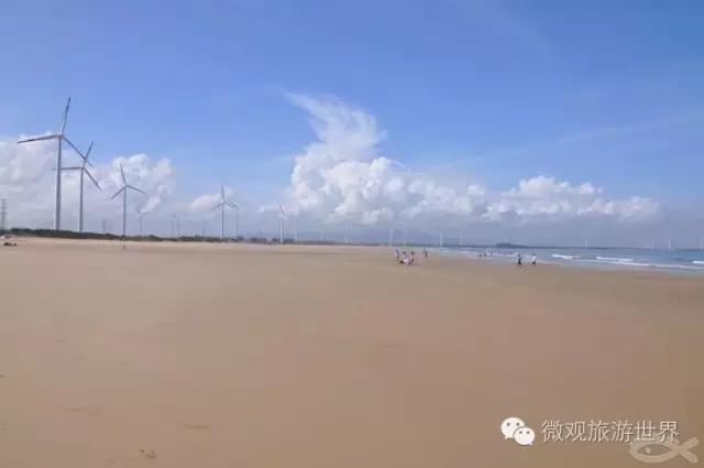 被誉为全世界最美的沙滩,被称为世界十大海滩