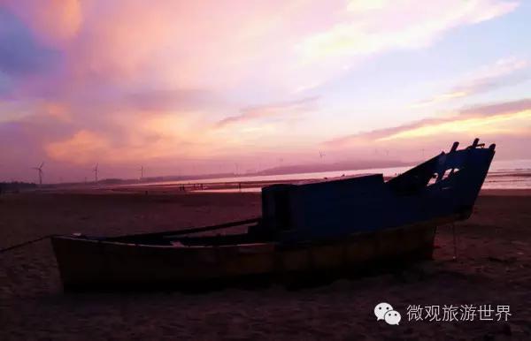 被誉为全世界最美的沙滩,被称为世界十大海滩