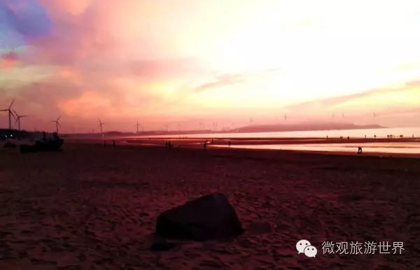 被誉为全世界最美的沙滩,被称为世界十大海滩