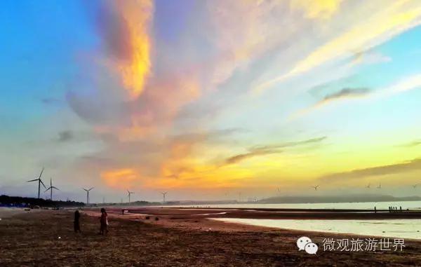 被誉为全世界最美的沙滩,被称为世界十大海滩