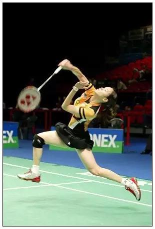 高远球最通俗易懂的讲解,高远球技术动作掌握的好坏