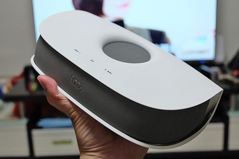 颜值与实力并存--极致震撼的HiFi小贝音箱试听