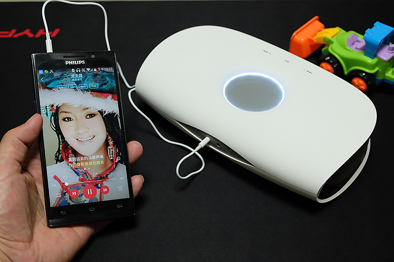 颜值与实力并存--极致震撼的HiFi小贝音箱试听