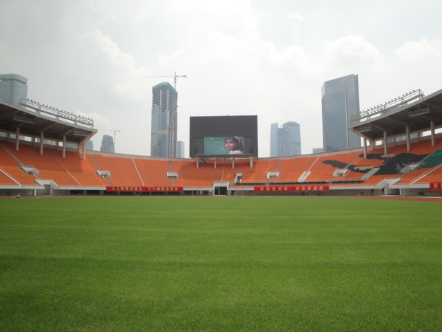 各豪门主场球场,足坛各大豪门的主场球场