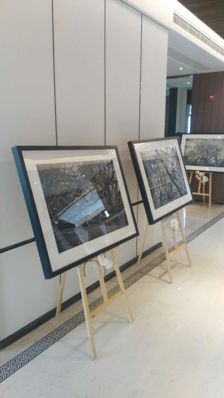 直播/北京壹号庄园样板间开放剪彩