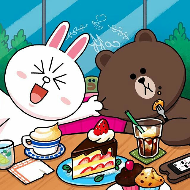 linefriends布朗熊为什么火,你对同学会的认识