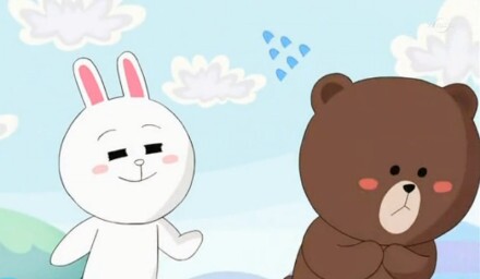 linefriends布朗熊为什么火,你对同学会的认识