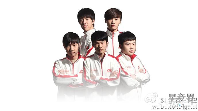 lgd一路走来,lgd发展史