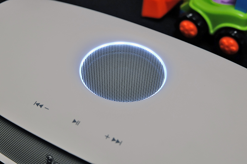 颜值与实力并存--极致震撼的HiFi小贝音箱试听