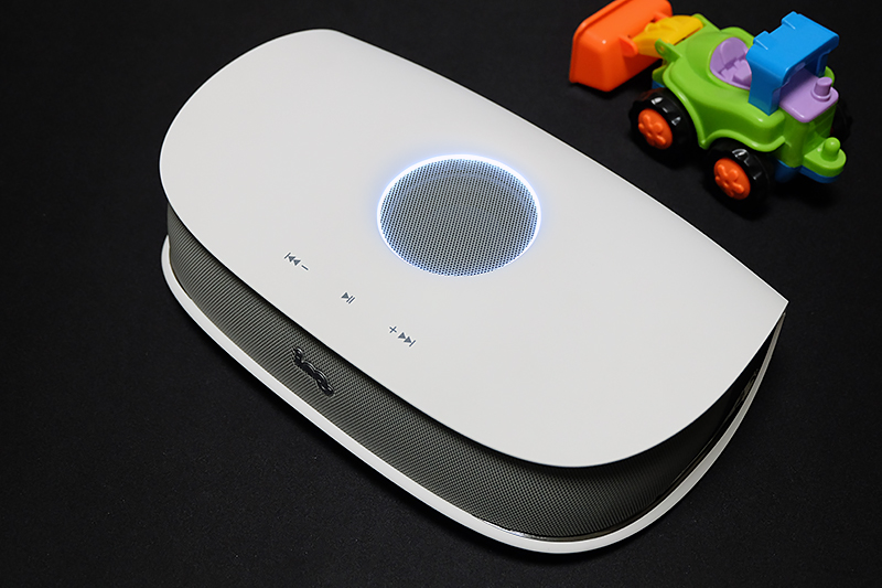 颜值与实力并存--极致震撼的HiFi小贝音箱试听