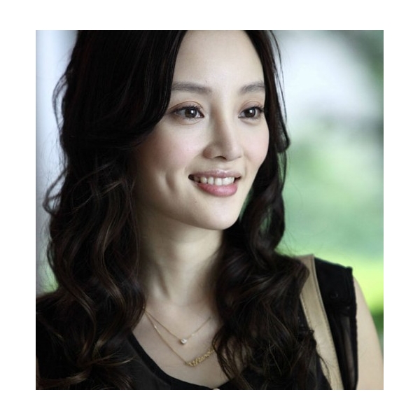 选对锁骨链做今夏最In女郎