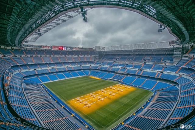 各豪门主场球场,足坛各大豪门的主场球场