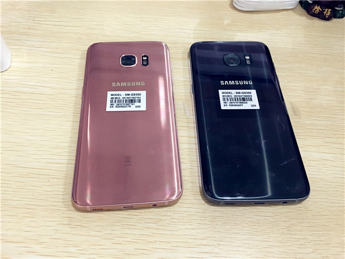 三星s7edge银色颜值怎么样 (三星s7 edge)