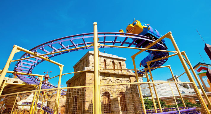 深圳欢乐谷儿童8-13岁项目攻略,深圳欢乐谷儿童生日有优惠票吗